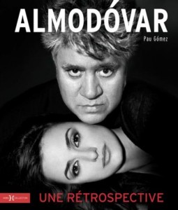 Couverture du livre Almodovar - de Pau Gómez
