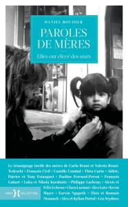 Cover of the book Paroles de mères - by Daniel Boudier