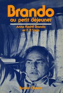 Couverture du livre Brando au petit déjeuner - de Anna Kashfi Brando et E.P. Stein