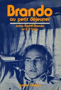 Couverture du livre Brando au Petit Dejeuner par Anna Kashfi Brando et E.P. Stein