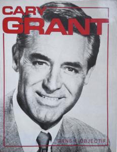 Couverture du livre Cary Grant dans l'objectif par Collectif