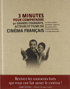 Cover of the book 50 grands courants, acteurs et films du cinéma français - by Gaël Golhen
