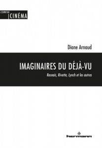 Couverture du livre Imaginaires du déjà-vu par Diane Arnaud