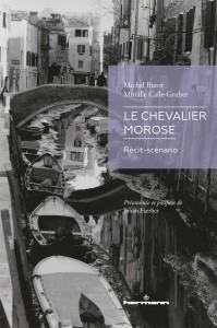Couverture du livre Le Chevalier morose - de Michel Butor et Mireille Calle-Gruber