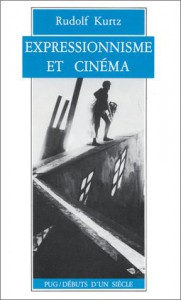Couverture du livre Expressionnisme et cinéma par Rudolf Kurtz