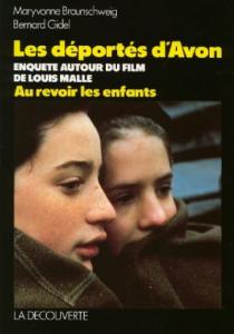 Couverture du livre Les Déportés d'Avon - de Maryvonne Braunschweig