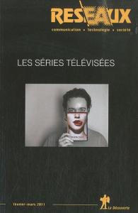 Couverture du livre Les Séries télévisées - Sous la direction de Olivier Donnat et Dominique Pasquier
