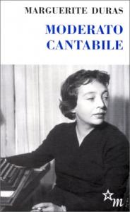 Couverture du livre Moderato cantabile par Marguerite Duras