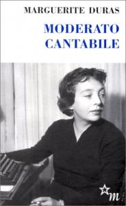 Cover of the book Moderato cantabile - by Marguerite Duras