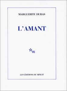 Couverture du livre L'Amant par Marguerite Duras