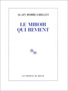 Cover of the book Le Miroir qui revient - by Alain Robbe-Grillet