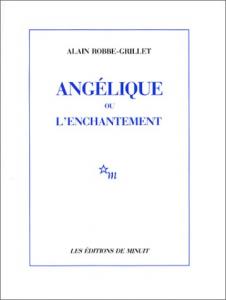 Couverture du livre Angélique ou l'Enchantement par Alain Robbe-Grillet