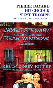 Cover of the book Hitchcock s'est trompé - by Pierre Bayard