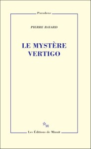 Cover of the book Le Mystère Vertigo - by Pierre&nbsp;Bayard
