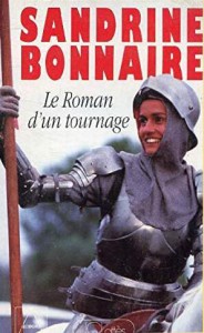 Couverture du livre Le Roman d'un tournage par Sandrine Bonnaire