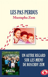 Couverture du livre Les Pas perdus par Mustapha Zem