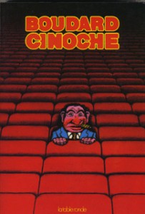 Cover of the book Cinoche - by Alphonse Boudard