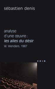 Cover of the book Les Ailes du désir - by Sébastien Denis
