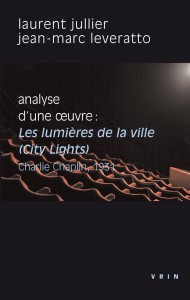 Couverture du livre Les Lumières de la ville par Laurent Jullier et Jean-Marc Leveratto