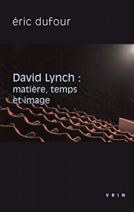 Couverture du livre David Lynch par Eric Dufour