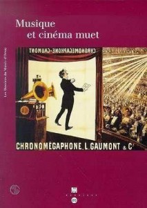 Couverture du livre Musique et cinéma muet - Sous la direction de David Robinson