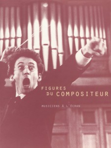 Couverture du livre Figures du compositeur - Collectif