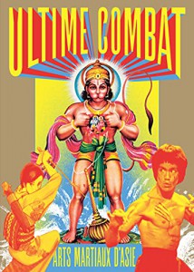 Cover of the book Ultime combat - by Julien Rousseau and Stéphane du Mesnildot