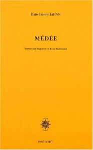 Cover of the book Médée - by Hans Henny Jahnn