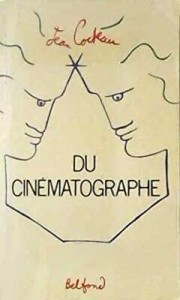 Couverture du livre Du cinématographe par Jean Cocteau