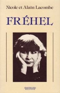 Couverture du livre Fréhel par Nicole Lacombe et Alain Lacombe