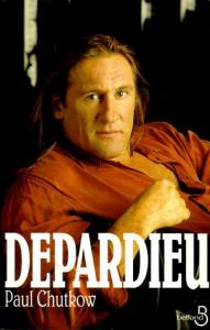 Couverture du livre Depardieu par Paul Chutkow