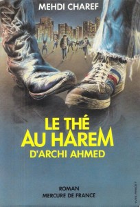Cover of the book Le Thé au harem d'Archi Ahmed - by Mehdi&nbsp;Charef
