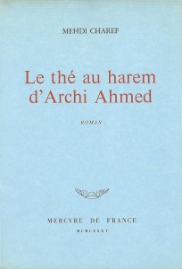 Cover of the book Le Thé au harem d'Archi Ahmed - by Mehdi&nbsp;Charef