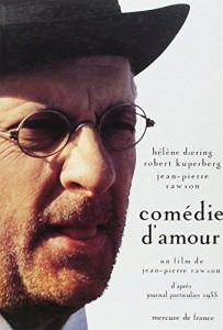 Couverture du livre Comédie d'amour - Collectif