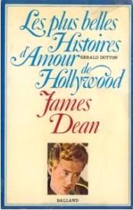 Couverture du livre James Dean - de Gerald Dutton