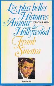 Couverture du livre Frank Sinatra - de Jonathan Byrd