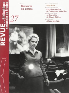 Couverture du livre Mémoires de cinéma - Collectif
