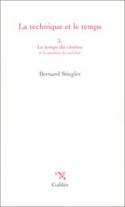 Couverture du livre La technique et le temps par Bernard Stiegler