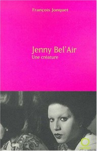 Couverture du livre Jenny Bel'Air - de François Jonquet