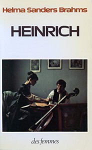 Cover of the book Heinrich - by Helma Sanders-Brahms