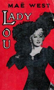 Couverture du livre Lady Lou par Mae West
