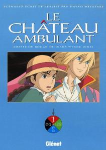 Couverture du livre Le Château ambulant tome 1 par Hayao Miyazaki