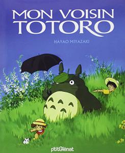 Couverture du livre Mon voisin Totoro par Hayao Miyazaki