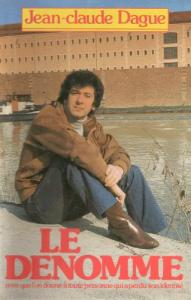 Couverture du livre Le Dénommé - de Jean-Claude Dague
