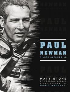 Couverture du livre Paul Newman par Matt Stone et Preston Lerner