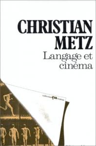 Couverture du livre Langage et cinéma par Christian Metz