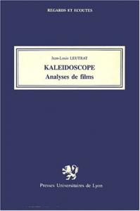 Couverture du livre Kaleidoscope par Jean-Louis Leutrat