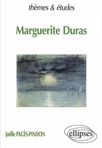 Couverture du livre Marguerite Duras par Joëlle Pagès-Pindon