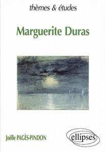 Couverture du livre Marguerite Duras - de Joëlle Pagès-Pindon
