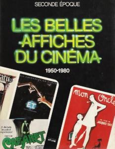 Couverture du livre Les Belles Affiches du cinéma - Collectif